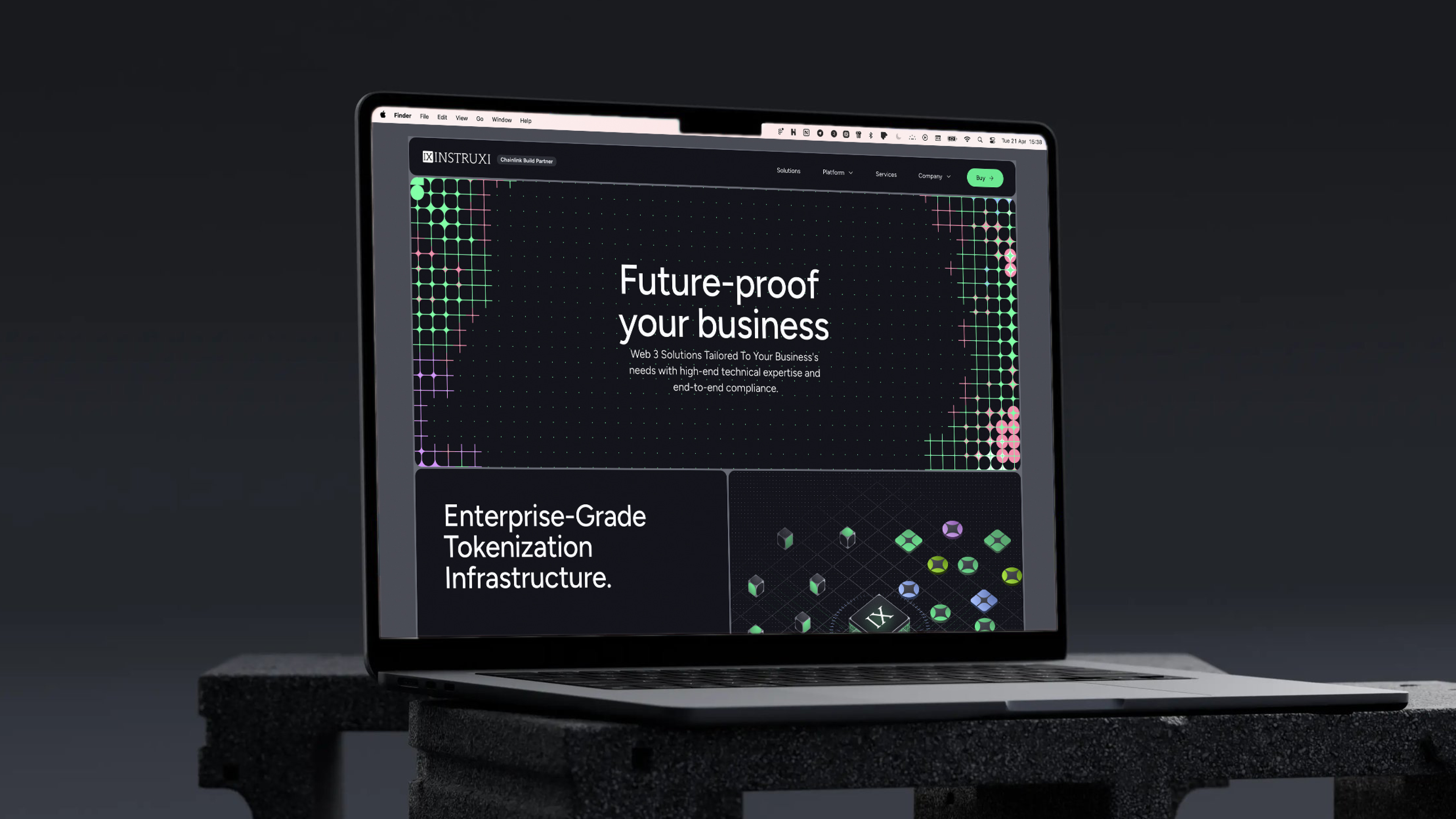 Project image